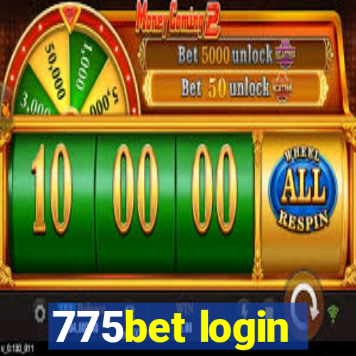 775bet login